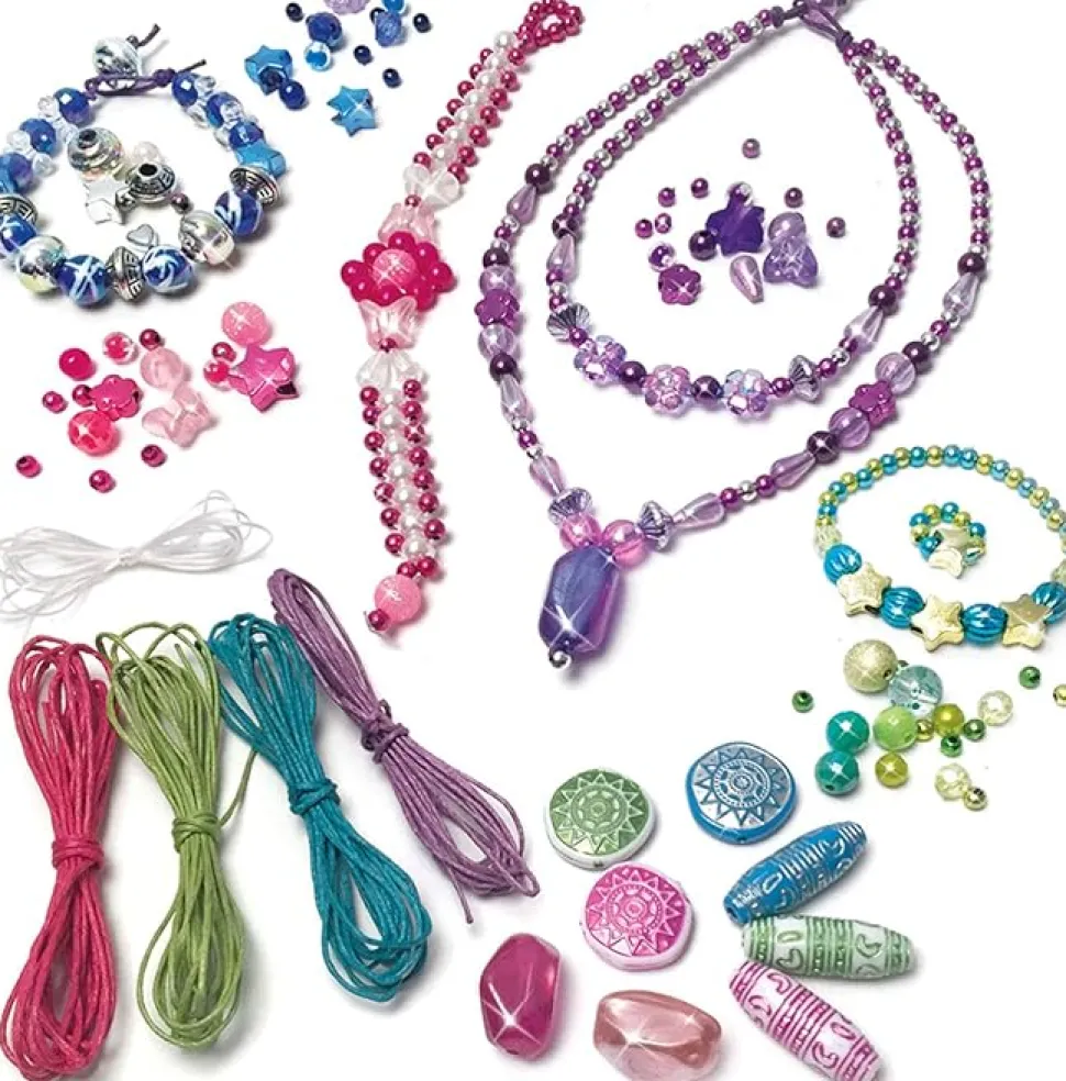 Nebulous Stars Milky Way Bead Set (Petulia) Store