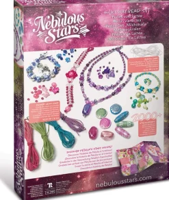 Nebulous Stars Milky Way Bead Set (Petulia) Store