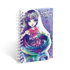 Nebulous Stars Mini Designer Notepad Shop