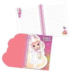 Nebulous Stars Mini Designer Notepad Shop