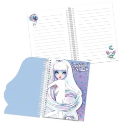 Nebulous Stars Mini Designer Notepad Shop