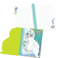 Nebulous Stars Mini Designer Notepad Shop