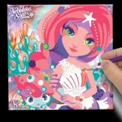 Nebulous Stars Paint By Number Coralia Best