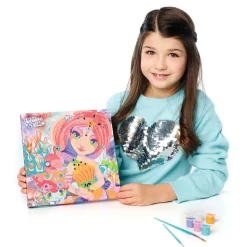 Nebulous Stars Paint By Number Coralia Best