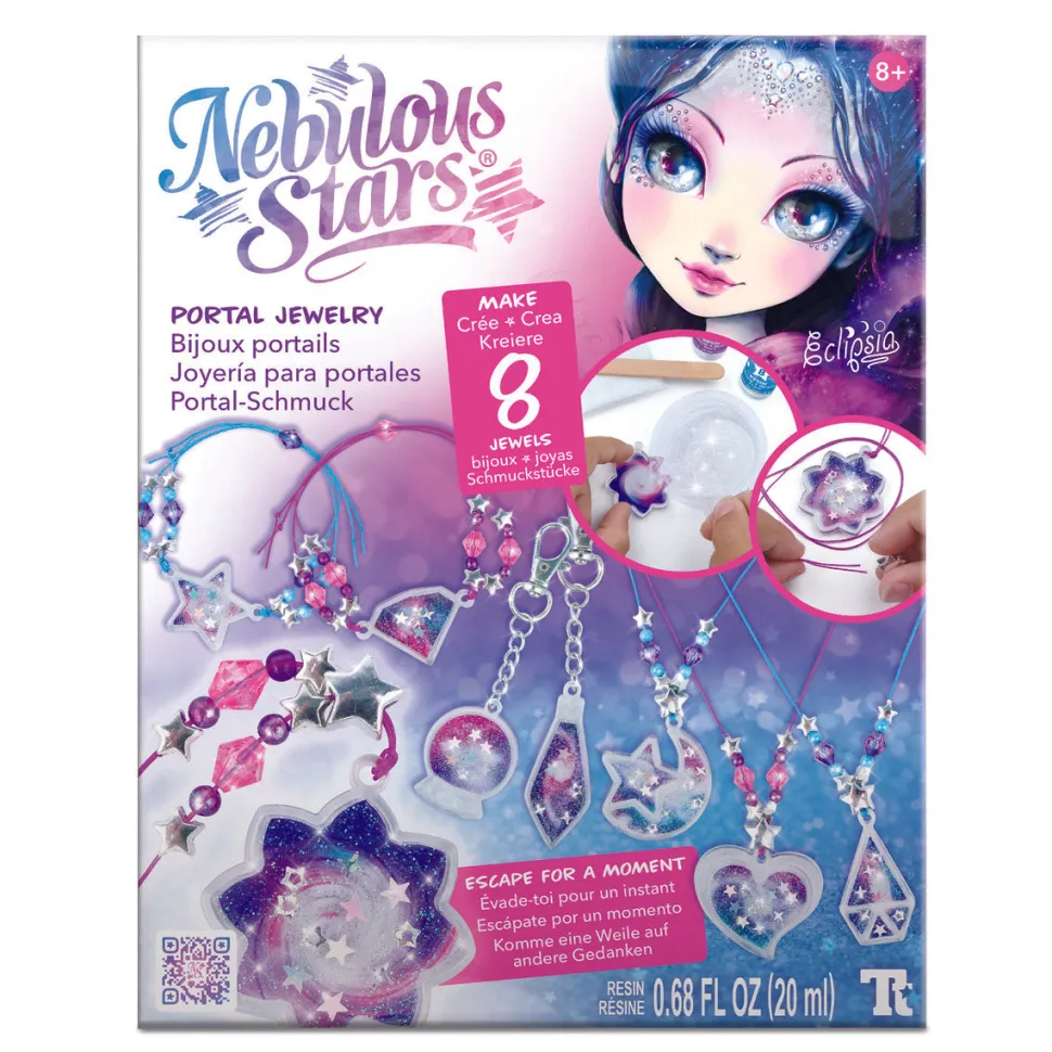 Nebulous Stars Portal Jewelry Store