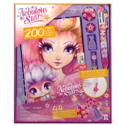 Nebulous Stars Secret Diary - Petulia Outlet