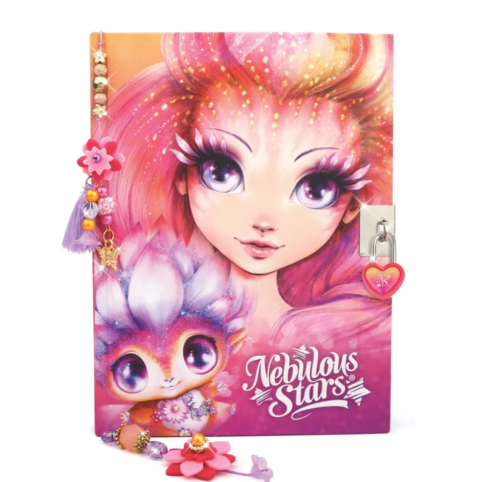 Nebulous Stars Secret Diary - Petulia Outlet