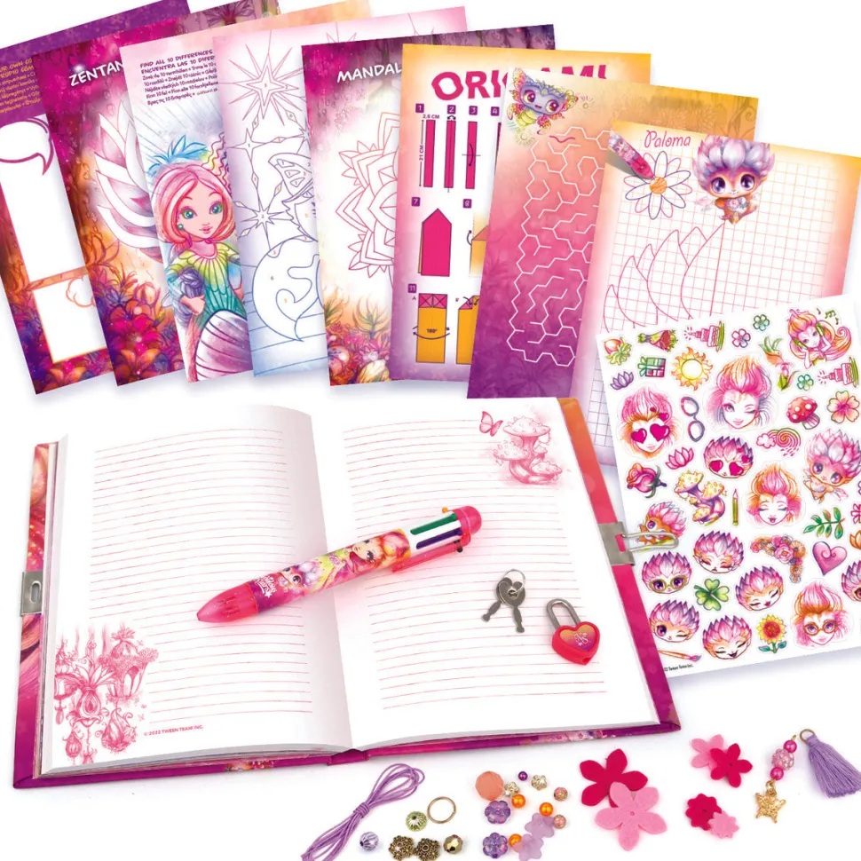 Nebulous Stars Secret Diary - Petulia Outlet