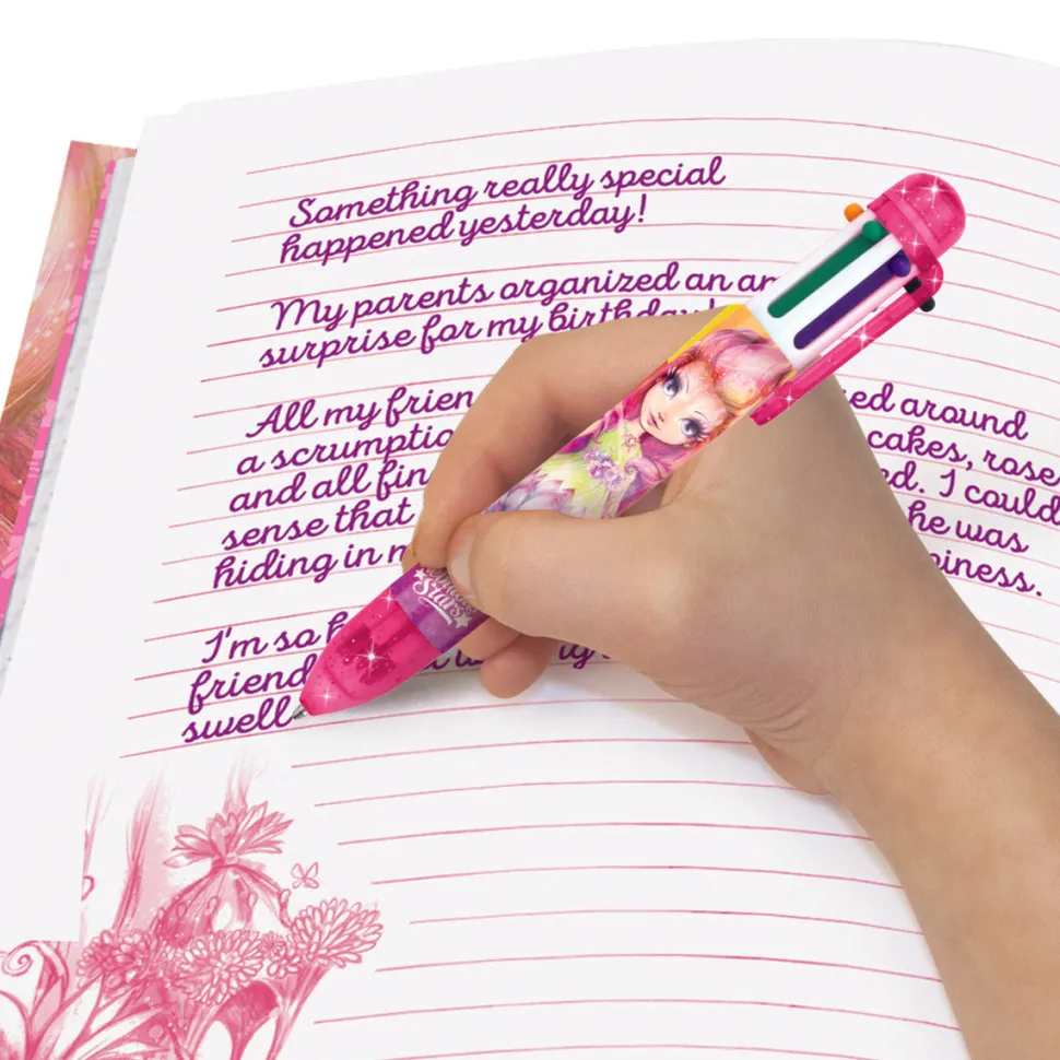 Nebulous Stars Secret Diary - Petulia Outlet