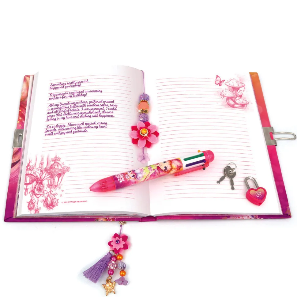 Nebulous Stars Secret Diary - Petulia Outlet