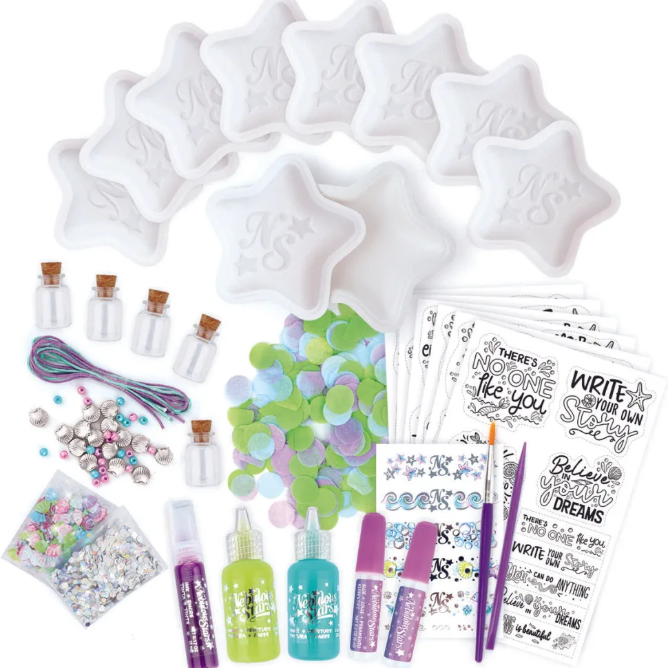 Nebulous Stars Shooting Star Maker - Message In A Bottle Best