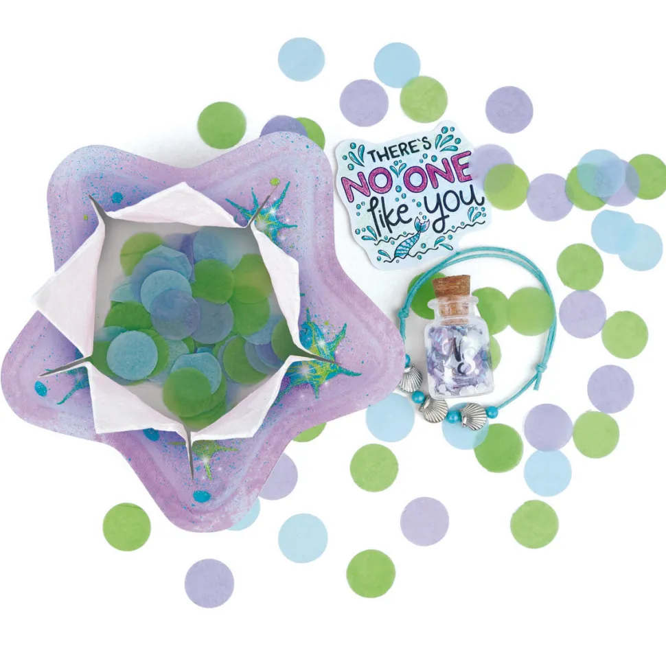 Nebulous Stars Shooting Star Maker - Message In A Bottle Best