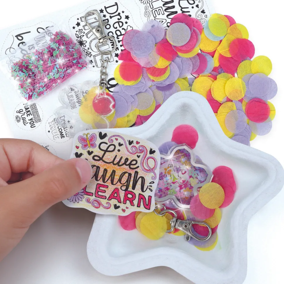 Nebulous Stars Shooting Star Maker - Blooming Messages Hot