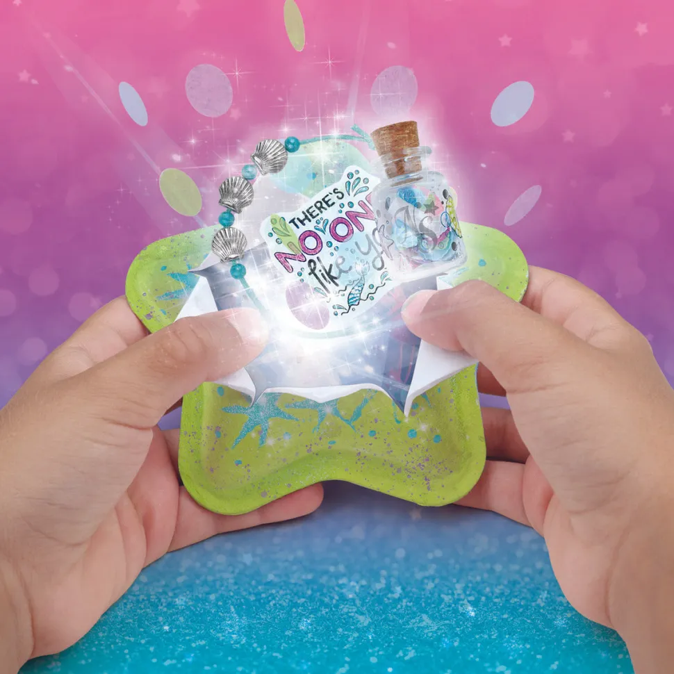 Nebulous Stars Shooting Star Maker - Message In A Bottle Best