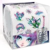 Nebulous Stars Sticker Roll Isadora New