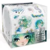 Nebulous Stars Sticker Roll Marinia New