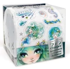 Nebulous Stars Sticker Roll Marinia New