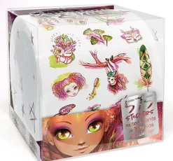 Nebulous Stars Sticker Roll Hazelia Outlet