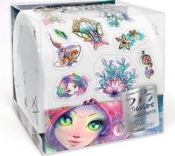 Nebulous Stars Sticker Roll Coralia Shop