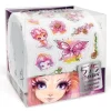 Nebulous Stars Sticker Roll Petulia New