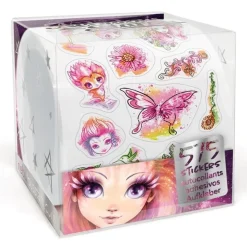 Nebulous Stars Sticker Roll Petulia New
