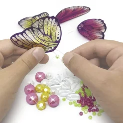 Nebulous Stars Winged Mobile Petulia Online