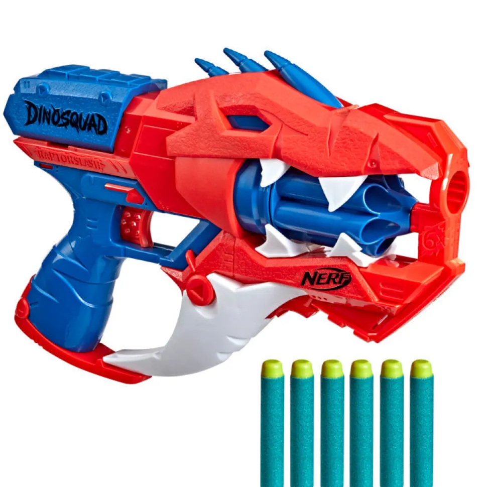 Nerf Dinosquad Raptor-Slash Online