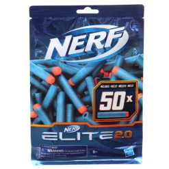 Nerf Elite 2.0 50 Dart Refill Pack Outlet