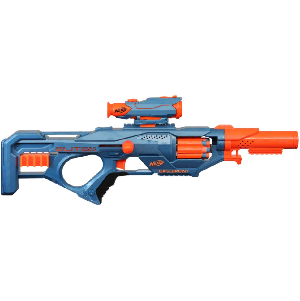 Nerf Elite 2.0 Eaglepoint Rd-8 Dart Blaster New