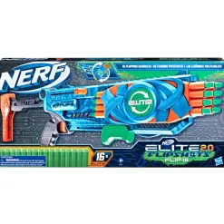 Nerf Elite 2.0 Flipshots Flip-16 Dart Blaster Cheap