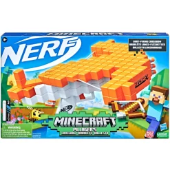 Nerf Minecraft Pillager's Crossbow Hot