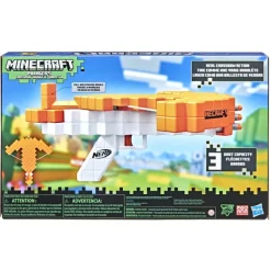 Nerf Minecraft Pillager's Crossbow Hot