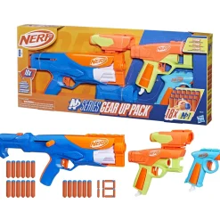 Nerf N Series Gear Up Pack Cheap