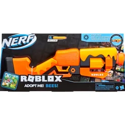 Nerf Roblox Adopt Me! Bees! Lever Action Blaster Discount