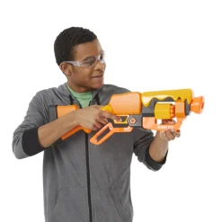Nerf Roblox Adopt Me! Bees! Lever Action Blaster Discount