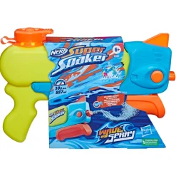 Nerf Super Soaker Wave Spray Blaster Flash Sale