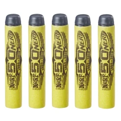Nerf 50th Anniversary 5 Dart Refill Pack Shop