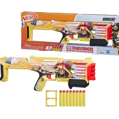 Nerf Transformers Bumblebee Blaster Store