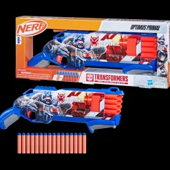Nerf Transformers Optimus Primal Blaster Best Sale