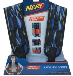 Nerf Utility Vest Fashion