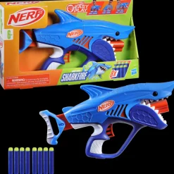 Nerf Wild Sharkfire Cheap