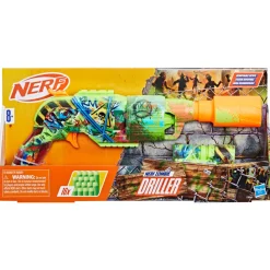Nerf Zombie Driller Clearance
