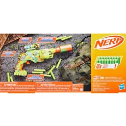 Nerf Zombie Driller Clearance