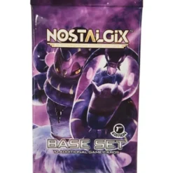 Toyworld NZ Nostalgix Tcg 1st Edition Booster Pack Outlet