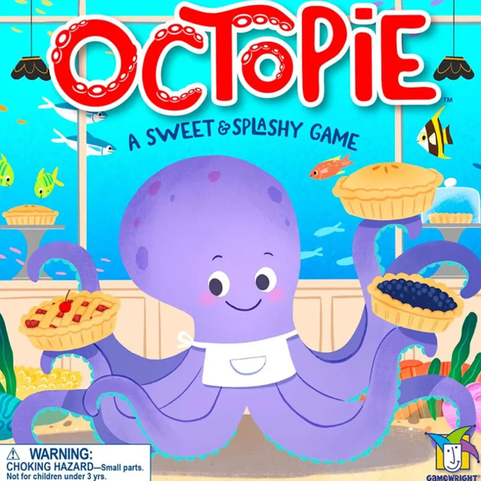 Toyworld NZ Octopie Shop