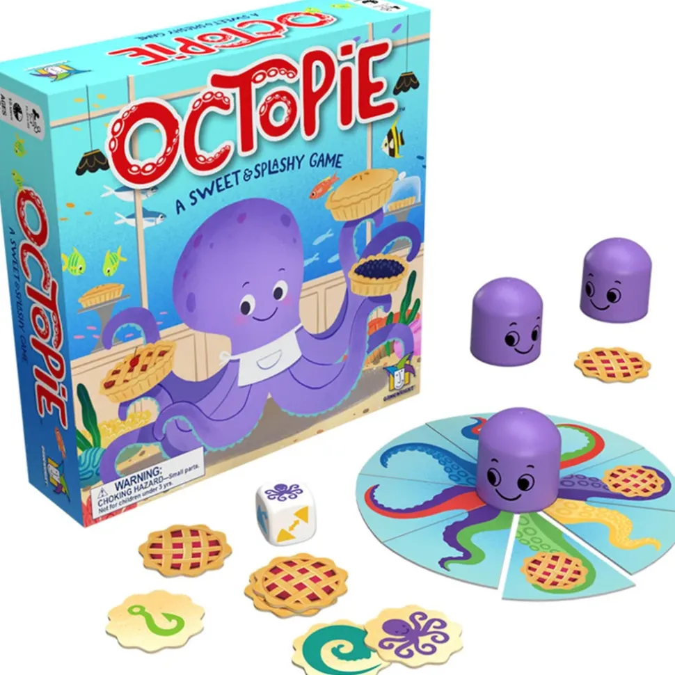 Toyworld NZ Octopie Shop