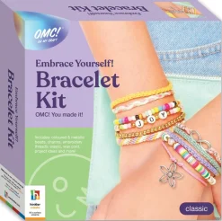 Hinkler Omc! Oh My Craft Bracelets New