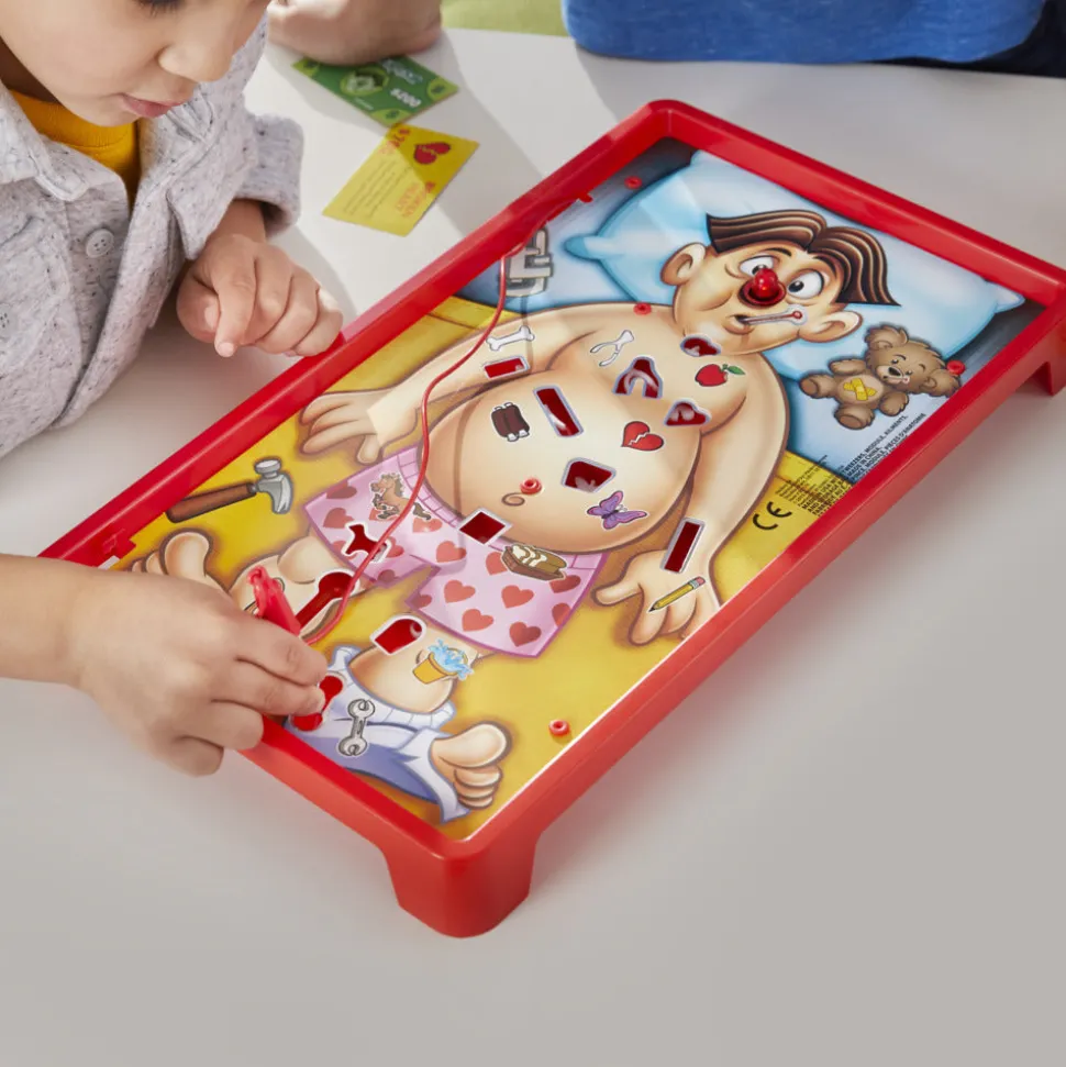 Hasbro Gaming Operation Classic Game Fashion
