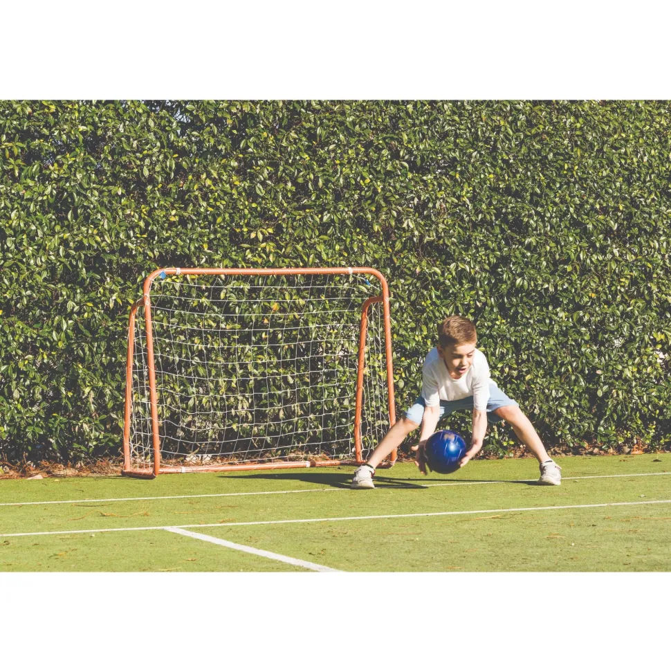 Toyworld NZ Orbit Excite Metal Soccer Goal Cheap