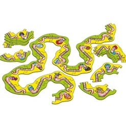 Orchard Toys Wiggly Words Game Online